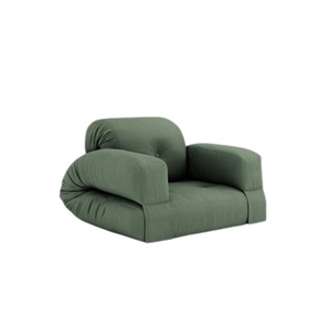 Karup Hippo Armchair 756 Olive Green