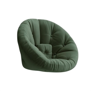 Karup Nido Armchair 756 Olive Green