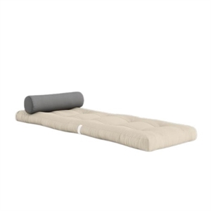 Karup Wrap Out Outdoor Sofa Bed Beige