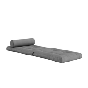 Karup Wrap Out Outdoor Sofa Bed Dark Grey
