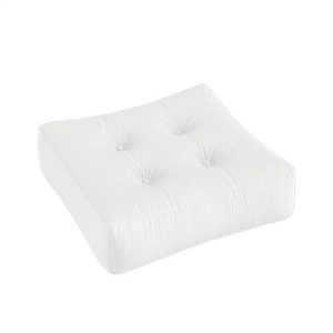 Karup More Out Outdoor Pouf White