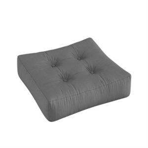 Karup More Out Outdoor Pouf Dark Grey