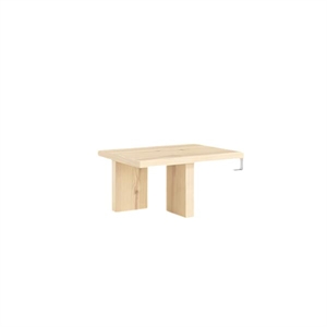 Karup Japan Bedside Table Raw