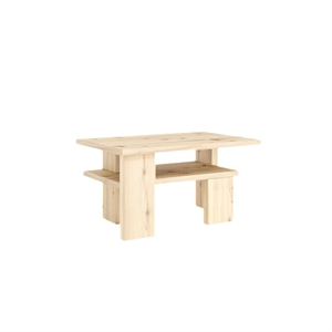 Karup Japan Coffee Table Raw