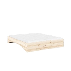 Karup Orbit Bed Frame 160x200 Raw