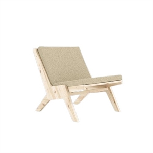 Karup Sway Armchair 620 Pebble Beige/Raw