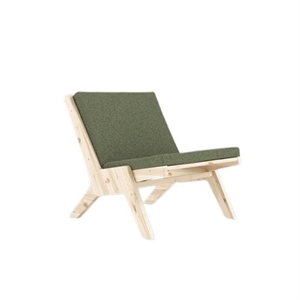 Karup Sway Armchair 622 Evergreen/Raw