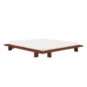 Karup Japan Bed Frame 180x200 Terra Red