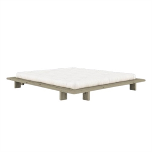 Karup Japan Bed Frame 180x200 Sage Green