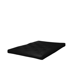 Karup Traditional Futon Mattress 120x200 Black