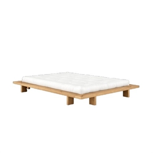 Karup Japan Bed Frame 140x200 Oiled Oak
