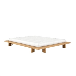 Karup Japan Bed Frame 160x200 Oiled Oak