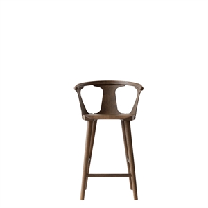 &Tradition In Between SK7 Bar Stool Smoked Oak