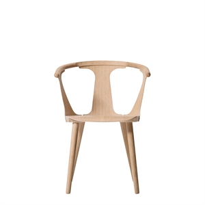 &Tradition In Between SK1 Dining Chair Oak