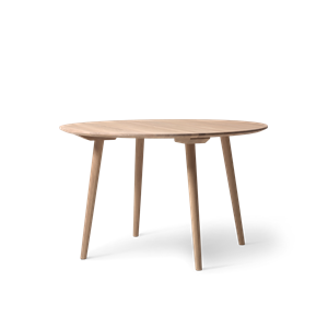 &Tradition In Between SK14 Coffee Table Oiled Oak Ø60 cm