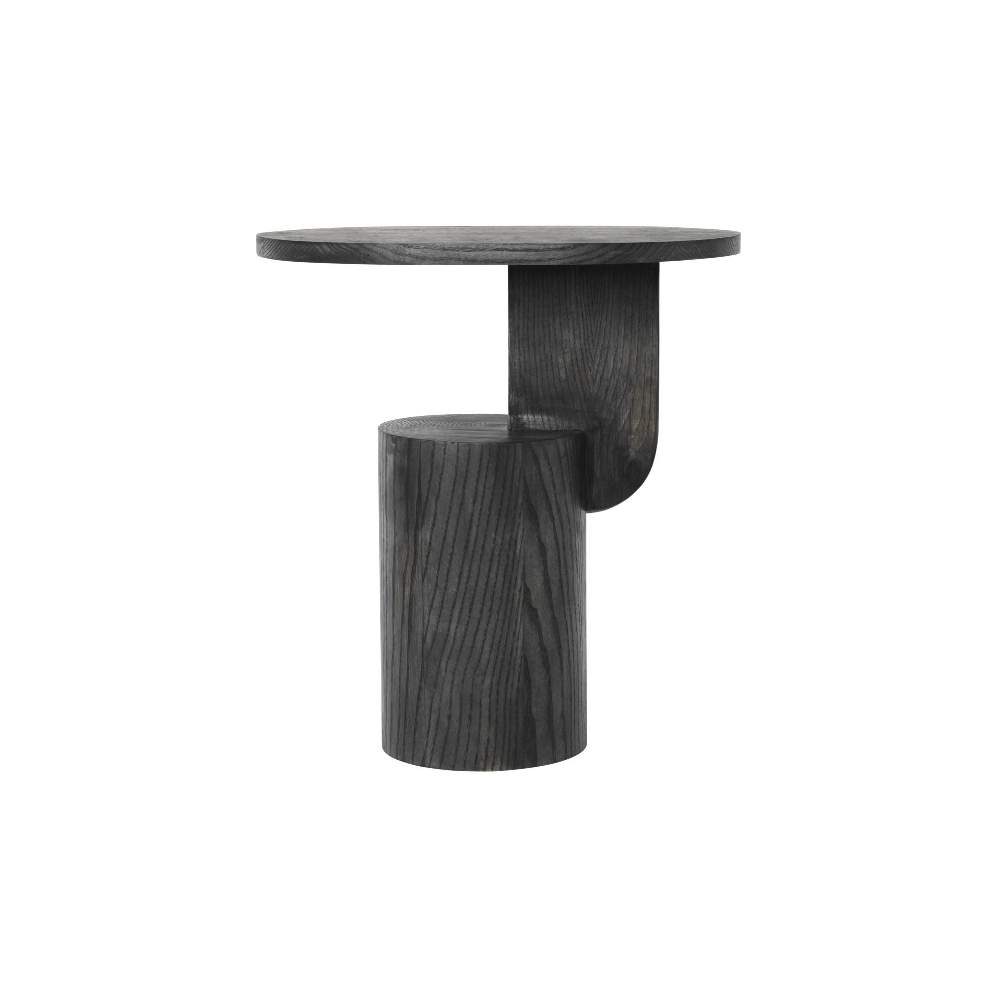 Ferm Living Insert Coffee Table Black Stained