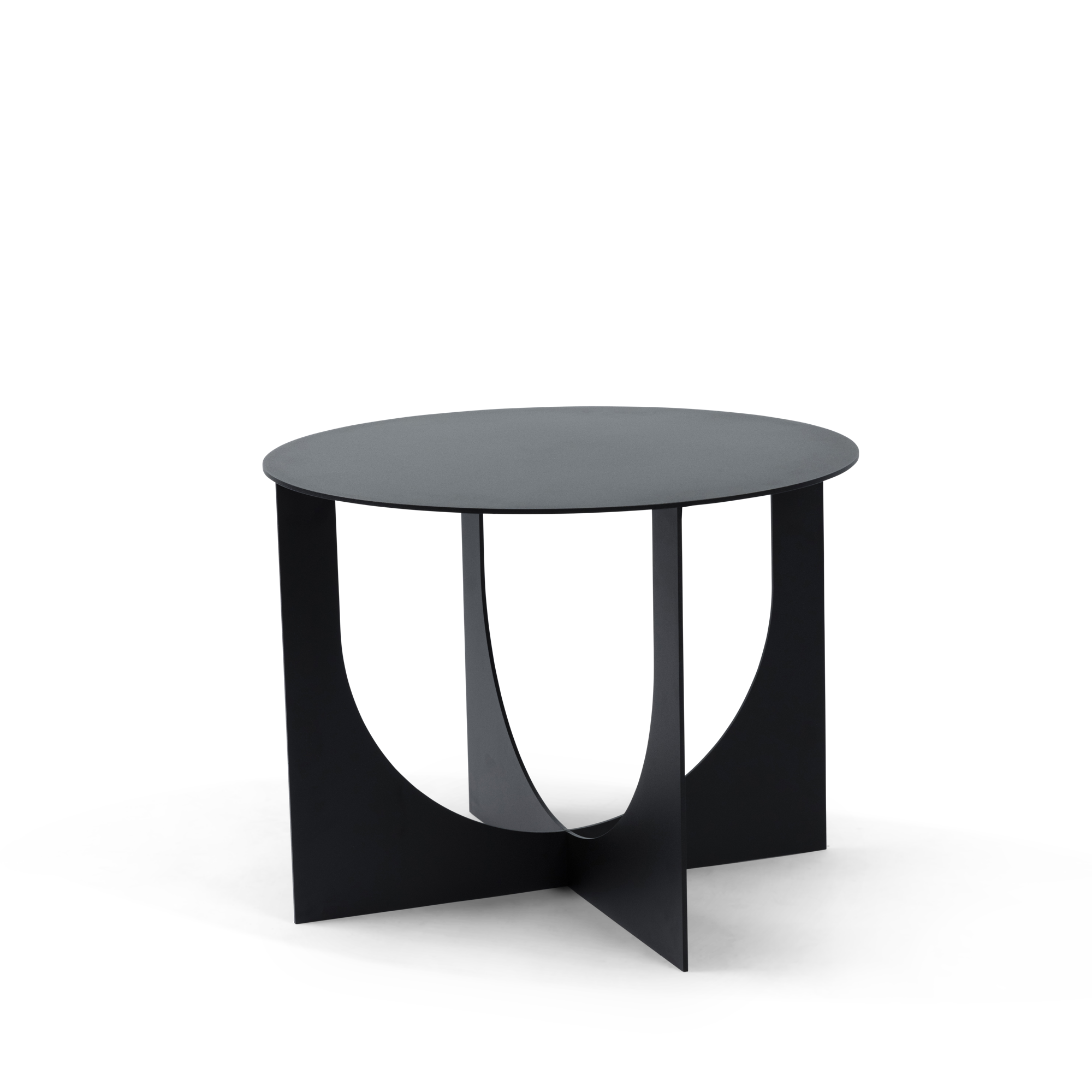 Bent Hansen Inverse Small V1 Coffee Table Black