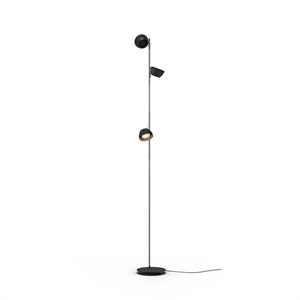 Baltensweiler Irio S Floor Lamp Black