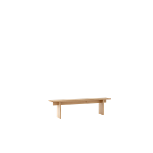 &Tradition Ita OS5 Bench Oak