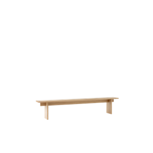 &Tradition Ita OS6 Bench Oak