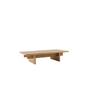 &Tradition Ita OS3 Dining Table L110 Oak