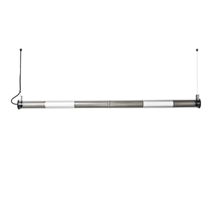 DCWéditions In The Tube 360-1600 Pendant Horizontal Silver