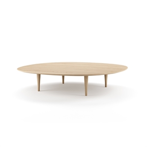 Brdr. Krüger Jari Coffee Table 118x118 cm Oak Wood