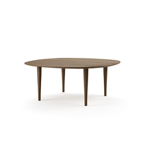 Brdr. Krüger Jari Coffee Table 85x85 cm Smoked Oak