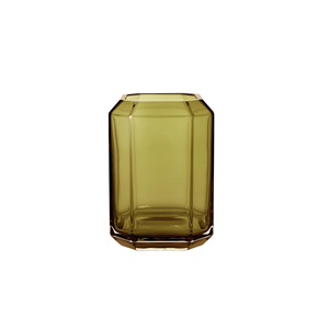 Louise Roe Jewel Vase Medium Olive