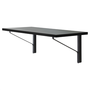 artek Kaari REB 006 Wall Shelf/Desk Black