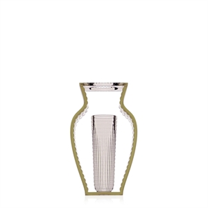 Kartell I Shine Vase Green