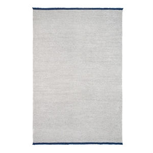Kartell K-Lim Carpet 240 X 170 Cm Light Gray/ Blue