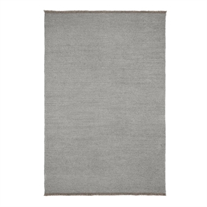 Kartell K-Lim Carpet 240 X 170 Cm Dark Gray/ Gray