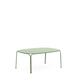 Kartell Hiray Side Table H38 Green