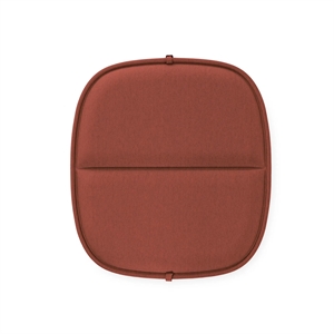 Kartell Hiray Cushion for Armchair Red