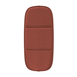 Kartell Hiray Cushion for Sofa Red