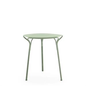 Kartell Hiray Table H72 Green