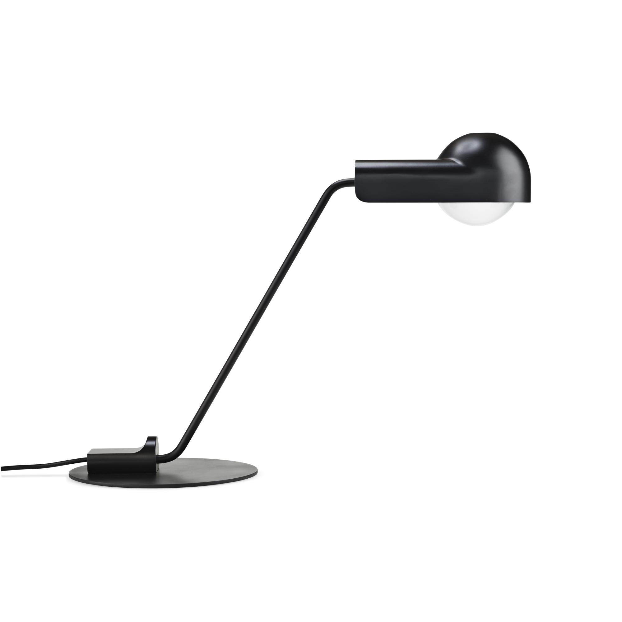 Karakter Domo Table Lamp Black