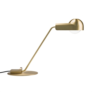 Karakter Domo Table Lamp Brass