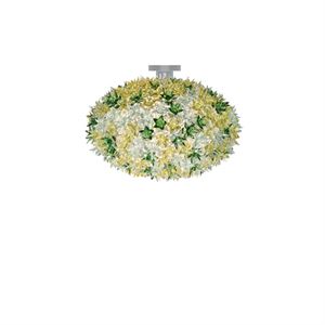 Kartell Bloom Ceiling Light C1 Mint
