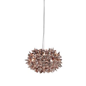 Kartell Bloom Pendant S2 Bronze
