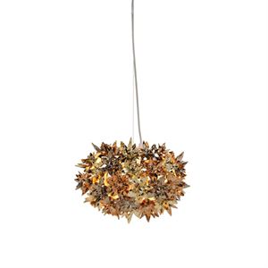 Kartell Bloom Pendant S2 Gold/Bronze/ Copper