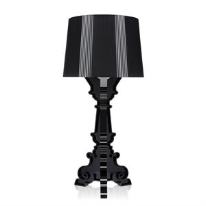 Kartell Bourgie Table Lamp Silver Fri Fromgt