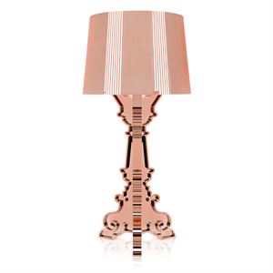 Kartell Bourgie Table Lamp Copper