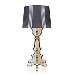 Kartell Bourgie Table Lamp Multicolored Titan