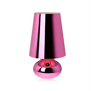 Kartell Cindy Table Lamp Fuchsia Pink