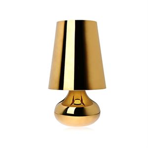Kartell Cindy Table Lamp Dark Gold