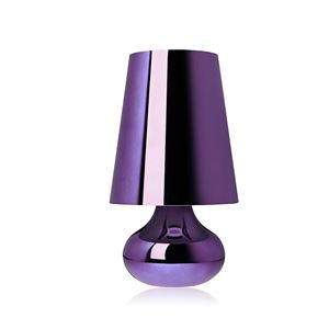 Kartell Cindy Table Lamp Purple