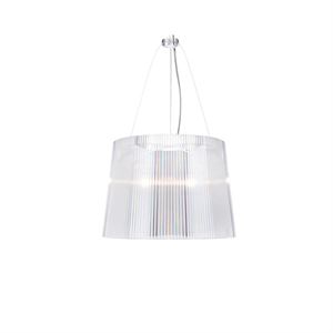 Kartell Gé Pendant Crystal