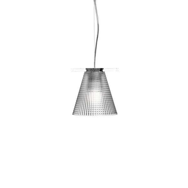 Kartell Light Air Pendant Sculpted Crystal Kartell Light Air Pendant Sculpted Crystal